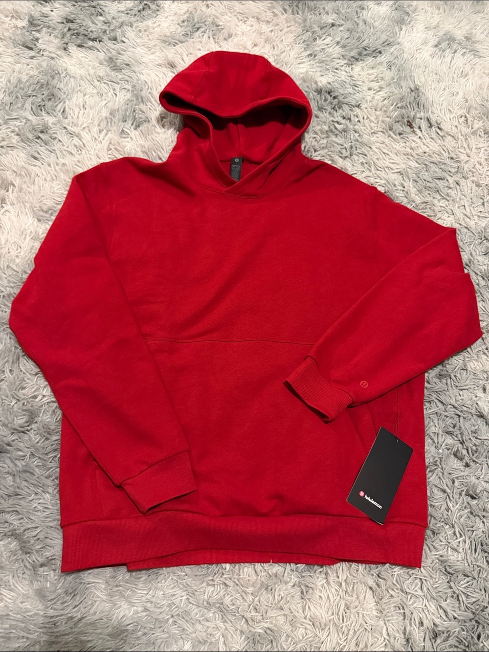 Lululemon Steady State Pullover Hoodie Large
